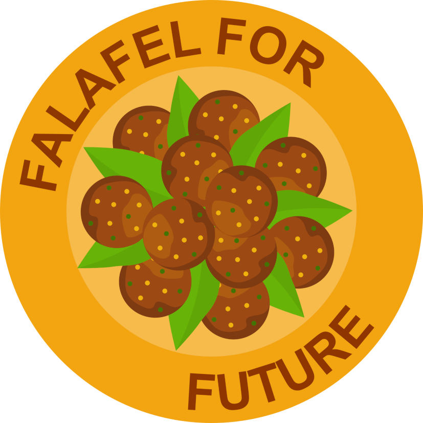 Logo of Falafel for Future