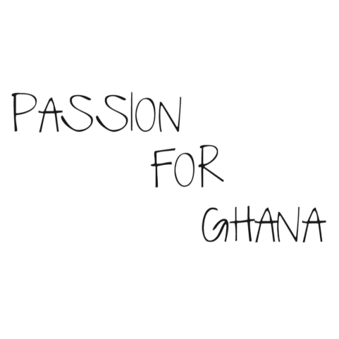 Logo of Passion for Ghana
